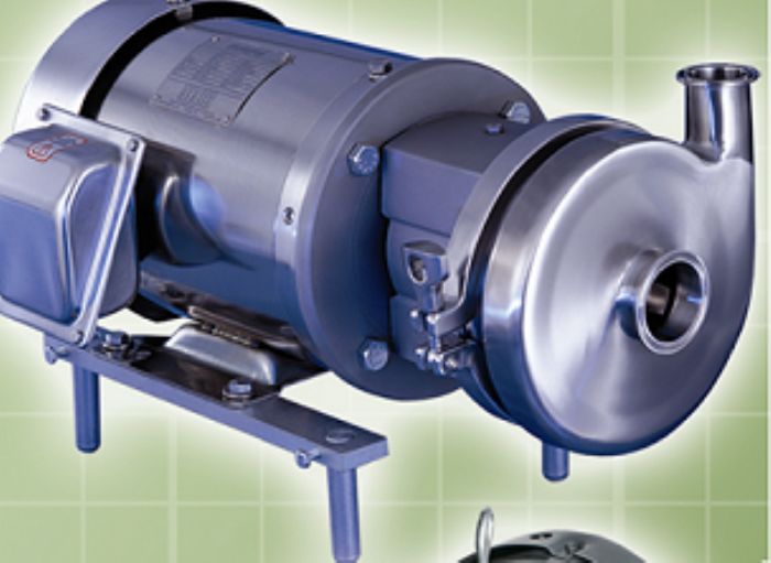 BOMBAS CENTRIFUGAS SANITARIAS